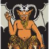 human rights activist's profile picture