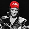 MAGA Elvis 🇺🇸 profil fotoğrafı