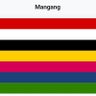 Mangang profil fotoğrafı
