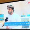 رسام و منسق دولي للمعارض الفنية جمال الجساسي🇴🇲's profile picture
