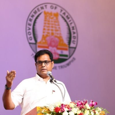 TRB Rajaa - ex-minister's profile picture