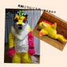 Фото профиля 虹蜺(こうに/こうげい)&リネルフ