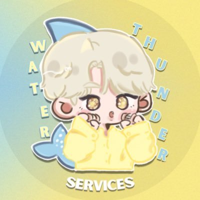 WATER THUNDER SERVICES 🌊✨'s profile picture