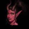 Фото профиля Morgana Darkshard, the troublesome tiefling
