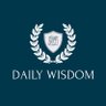Daily Wisdom profil fotoğrafı