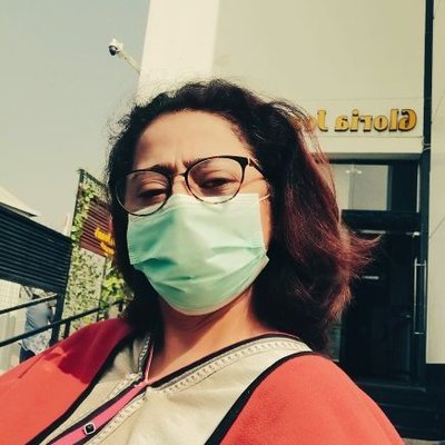 Seema Shaikh's profile picture