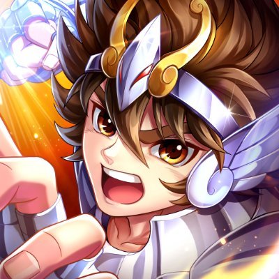 聖闘士星矢レジェンドオブジャスティス（星矢ジャスティス）公式's profile picture