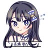 Фото профиля 長瀬 りこ💙大好きだよ琴乃🌙