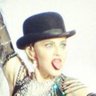 Фото профиля Madonna's pantie at the Letterman show