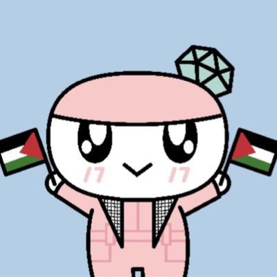 CARAT FOR PALESTINE 💎🇵🇸's profile picture