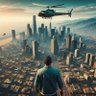 Grand Theft Crypto - Web3 Game on Solana $sol profil fotoğrafı