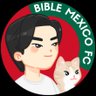 Bible México FC 🇲🇽 profil fotoğrafı