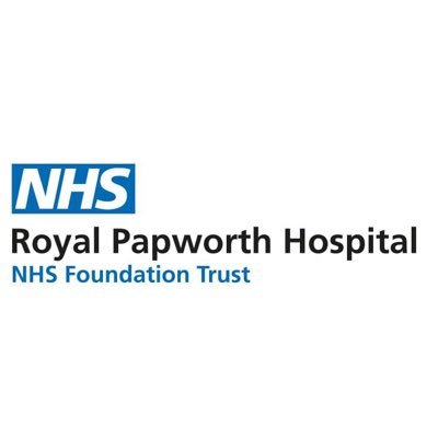 Royal Papworth Hospital NHS FT 💙's profile picture