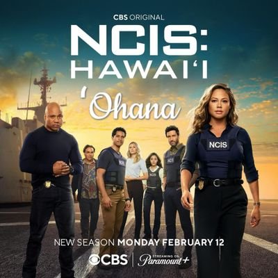 NCIS: Hawaiʻi ʻOhana's profile picture