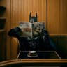 The Dark Knight's profile picture