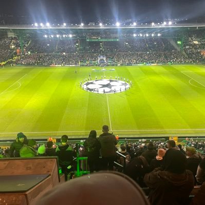 Celtic Trends 🍀📈⚽️'s profile picture