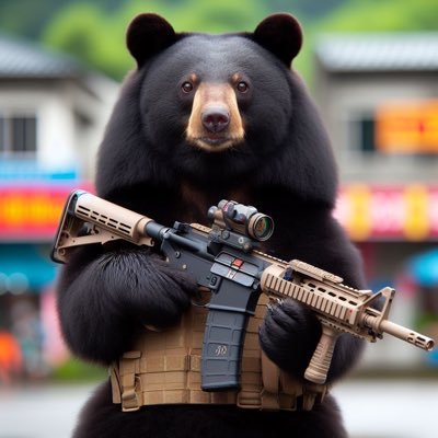 福爾摩沙愛國者黑熊's profile picture