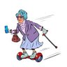 CryptoGranny's profile picture
