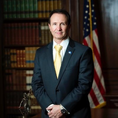 Governor Jeff Landry's profile picture