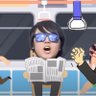 ピンク 的头像