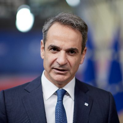 Kyriakos Mitsotakis's profile picture