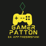 Gamer Patton has moved to Bluesky social's profile picture