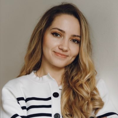 Kristina Bolechovska's profile picture