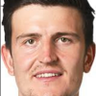 Profilbild von Harry Maguire