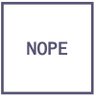 Nope's profile picture