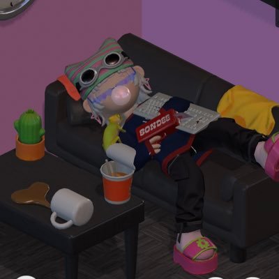 🐈⬛💜's profile picture