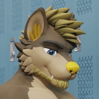 Odo Goldenpaw 🍌🐺's profile picture