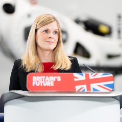Claire Hazelgrove MP's profile picture