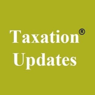 TaxationUpdates's profile picture