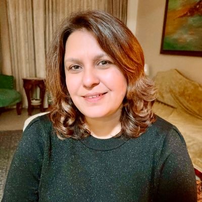 Supriya Shrinate's profile picture
