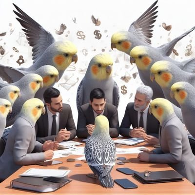 Cockatiel Lovers's profile picture