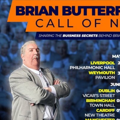 MrBButterfield's profile picture