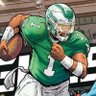 BleedingGreen188 ็ๅคดๅ