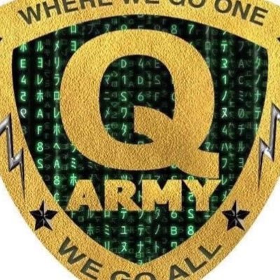 There is no Qanon there is a Q & there are anons.'s profile picture