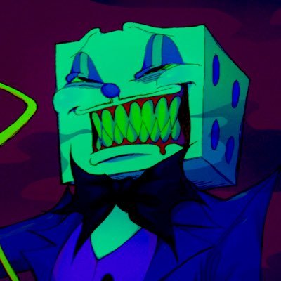 🔱🦇Conrad🦇🔱the mysterious green guy's profile picture