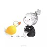 Фото профиля صديقة البط🐥