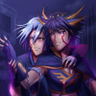 XenoEmblem4TW 🕊️ | Queen of Angst 💜🖤 profil fotoğrafı