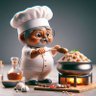 Chef Gusteau profil fotoğrafı