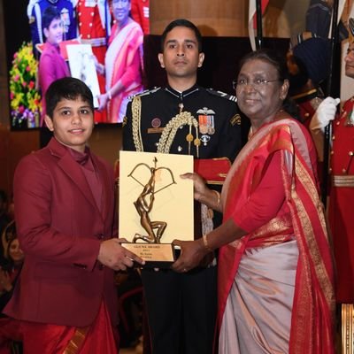 Olympian Antim Panghal's profile picture