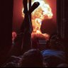 Фото профиля یک آجر، از دیوارِ آرامگاه حافظ