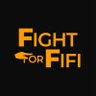FIGHT FOR FIFI profil fotoğrafı