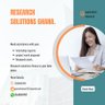 Profilbild von Research solutions Ghana
