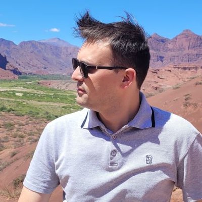 Mariano González's profile picture