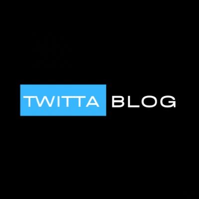 TWITTA BLOG's profile picture