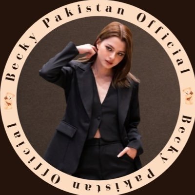 Becky Pakistan Official 🇵🇰's profile picture