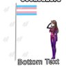 Trexie EN Trans VTuber profil fotoğrafı